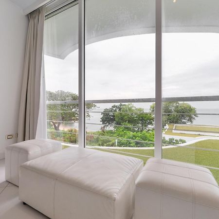 Pure Sunset Beach - Ocean View Room, Pattaya Na Chom Thian Eksteriør billede