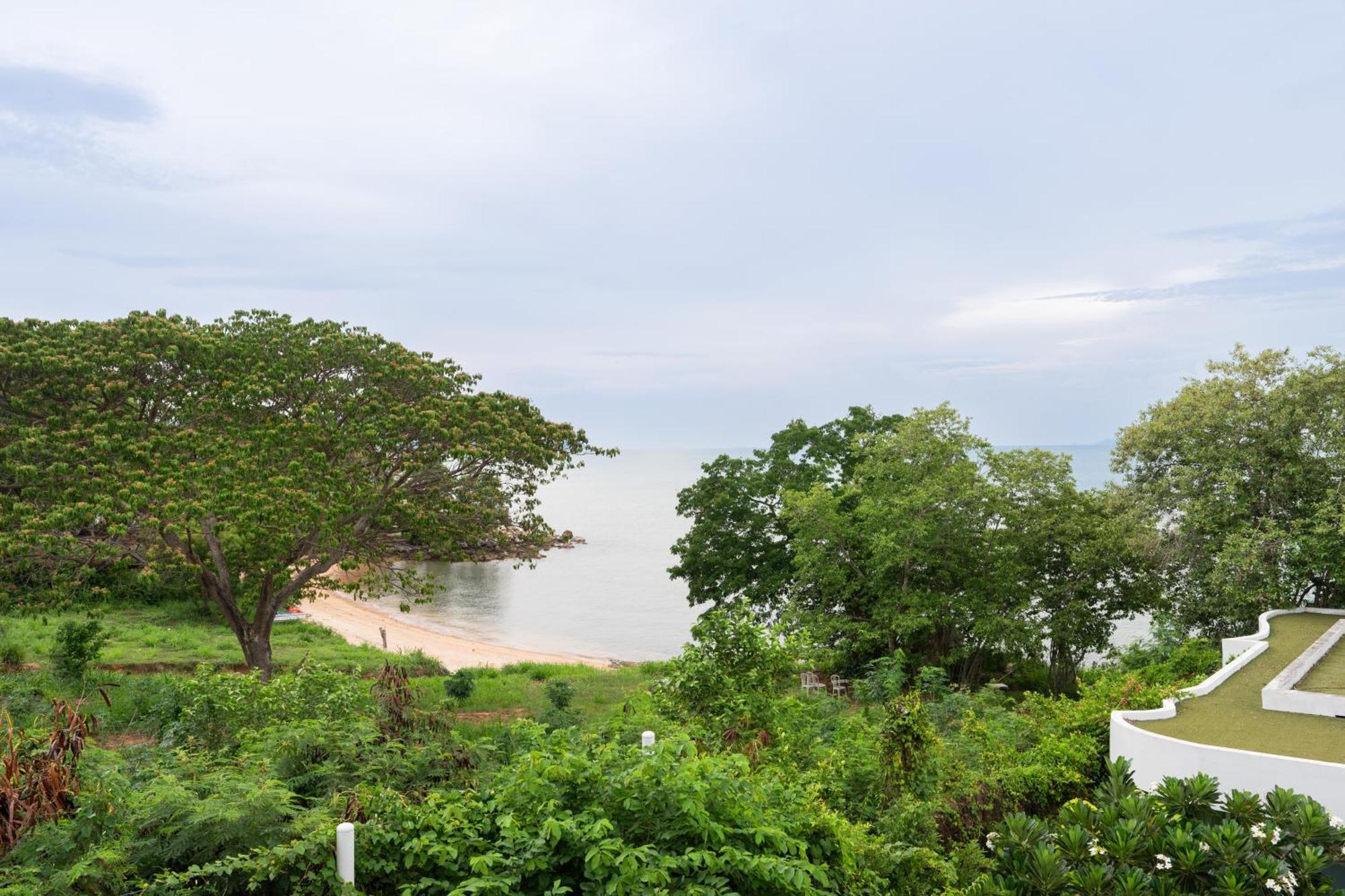 Pure Sunset Beach - Ocean View Room, Pattaya Na Chom Thian Eksteriør billede