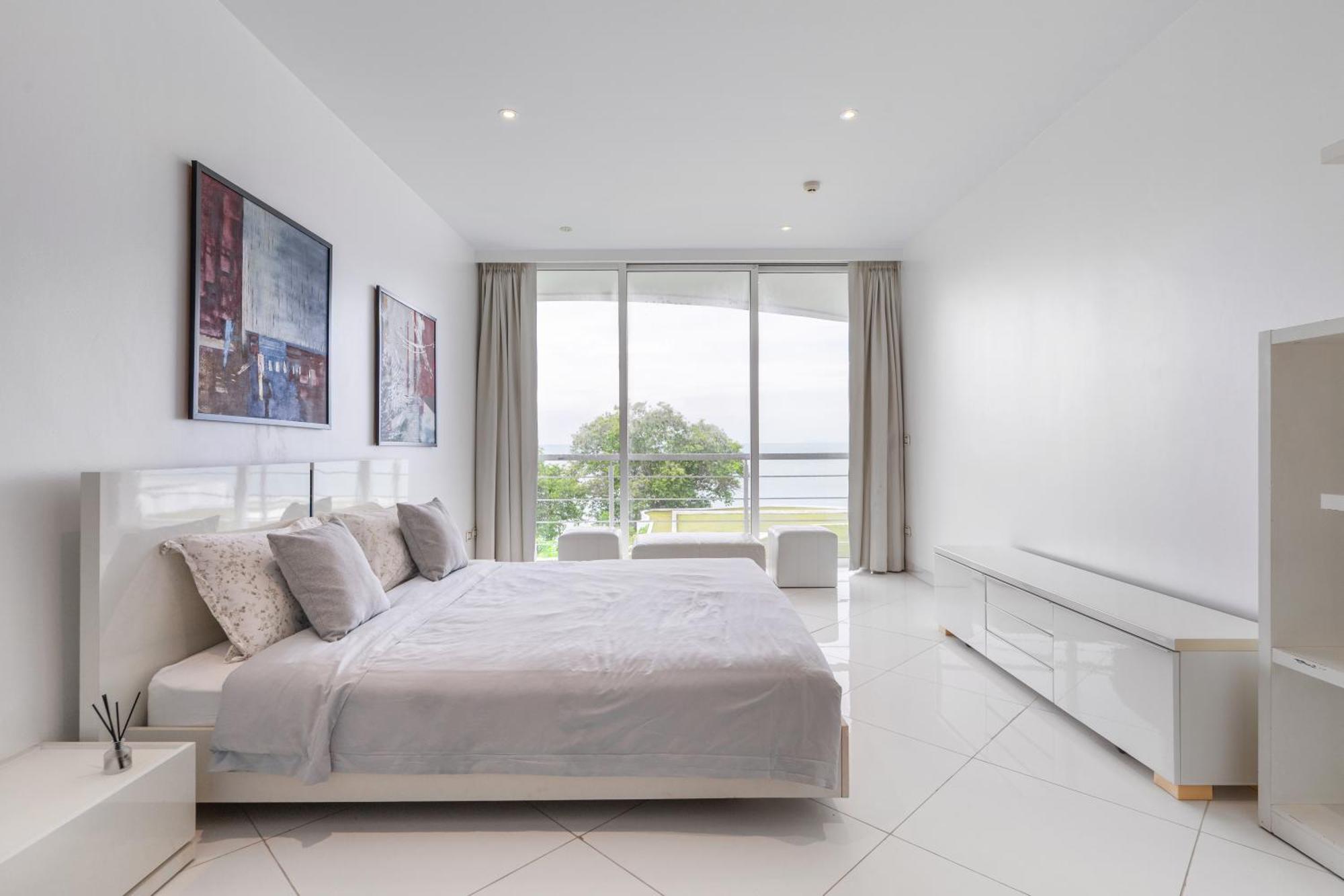 Pure Sunset Beach - Ocean View Room, Pattaya Na Chom Thian Eksteriør billede