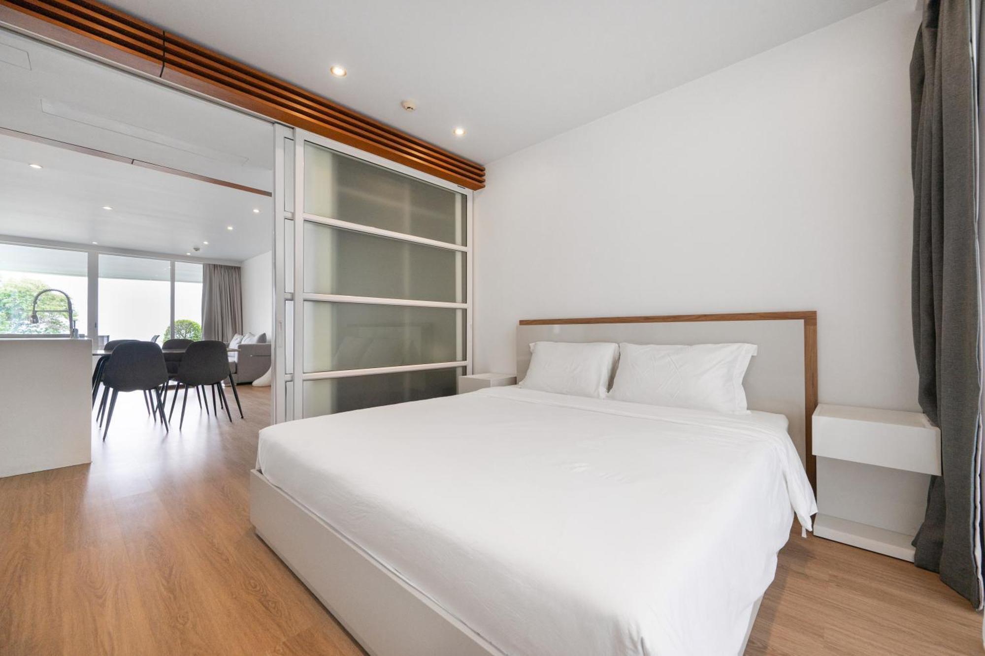 Pure Sunset Beach - Ocean View Room, Pattaya Na Chom Thian Eksteriør billede