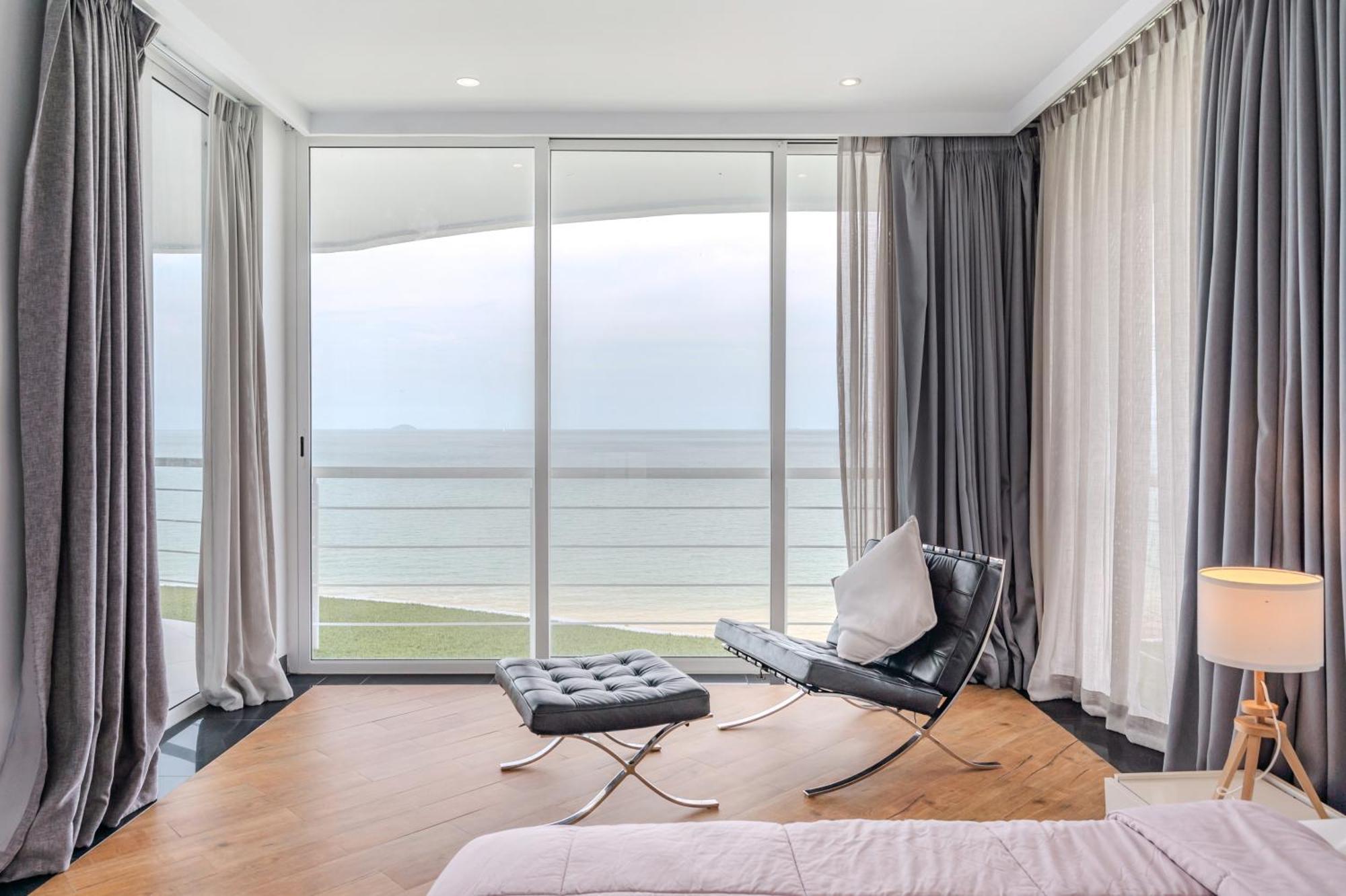 Pure Sunset Beach - Ocean View Room, Pattaya Na Chom Thian Eksteriør billede